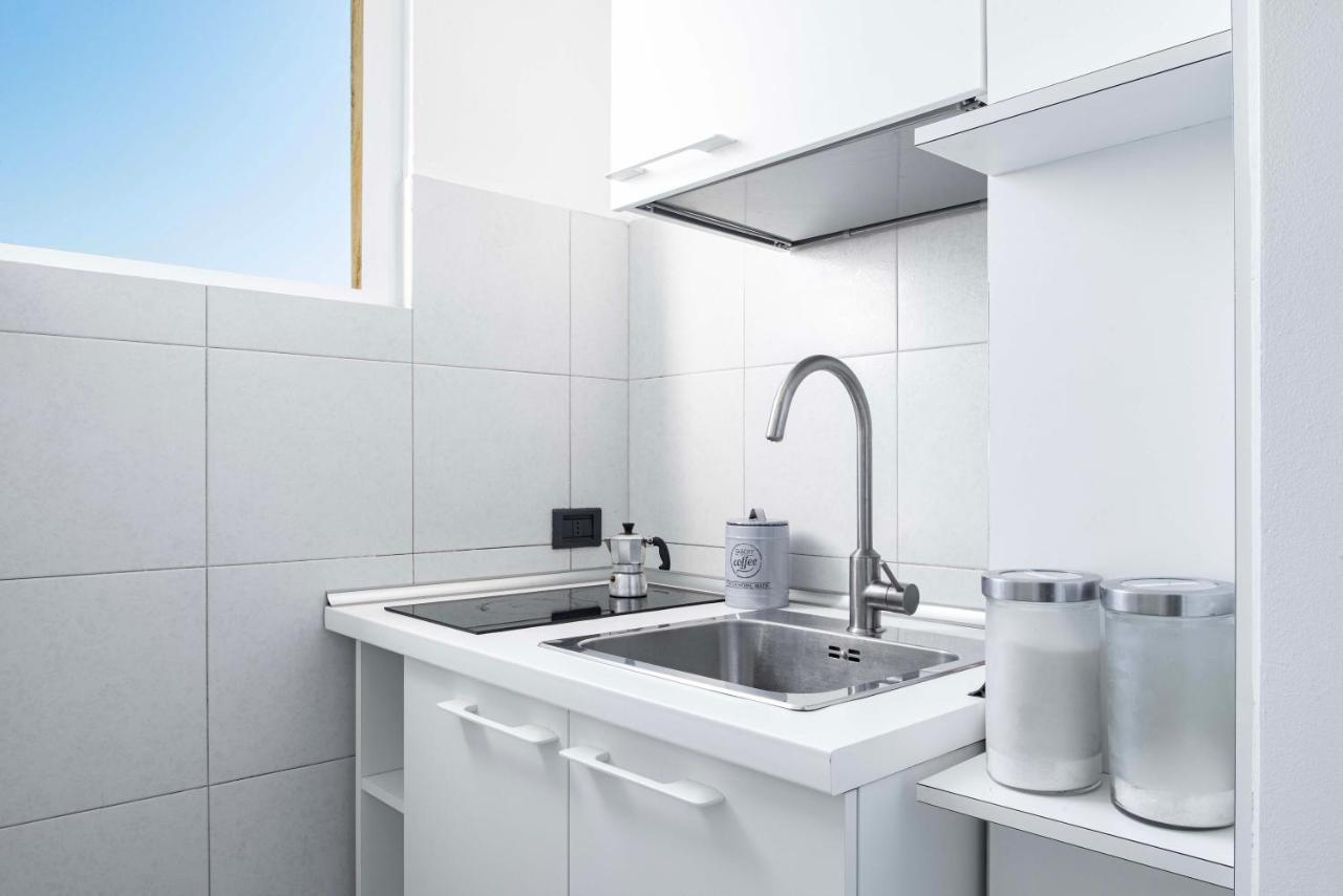 Apartamento Luvi - Alzaia Naviglio Pavese Milán Exterior foto