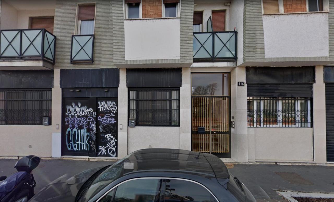 Apartamento Luvi - Alzaia Naviglio Pavese Milán Exterior foto